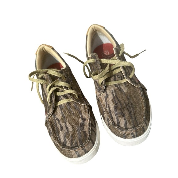 Twisted X Shoes Boys Size 4 - Picture 3 of 7